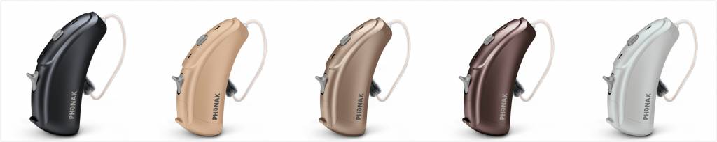 峰力助听器美人鱼系列