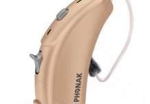 峰力美人鱼助听器