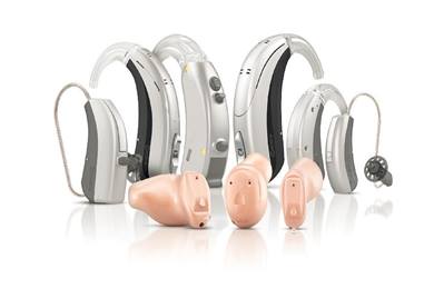 易声听力助听器图片