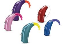 峰力美人鱼威助听器彩虹版