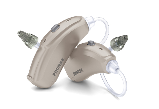 瑞士峰力助听器芭蕾威Bolero V