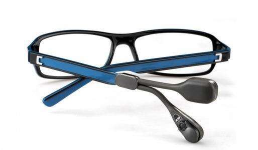 德国拉贝骨导眼镜式助听器