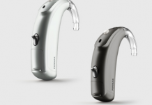 瑞士峰力助听器Naida B