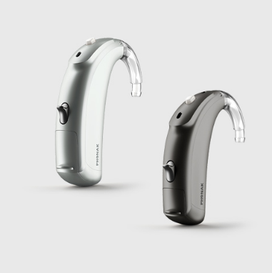 瑞士峰力助听器Naida B