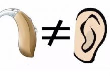 助听器不等于真耳