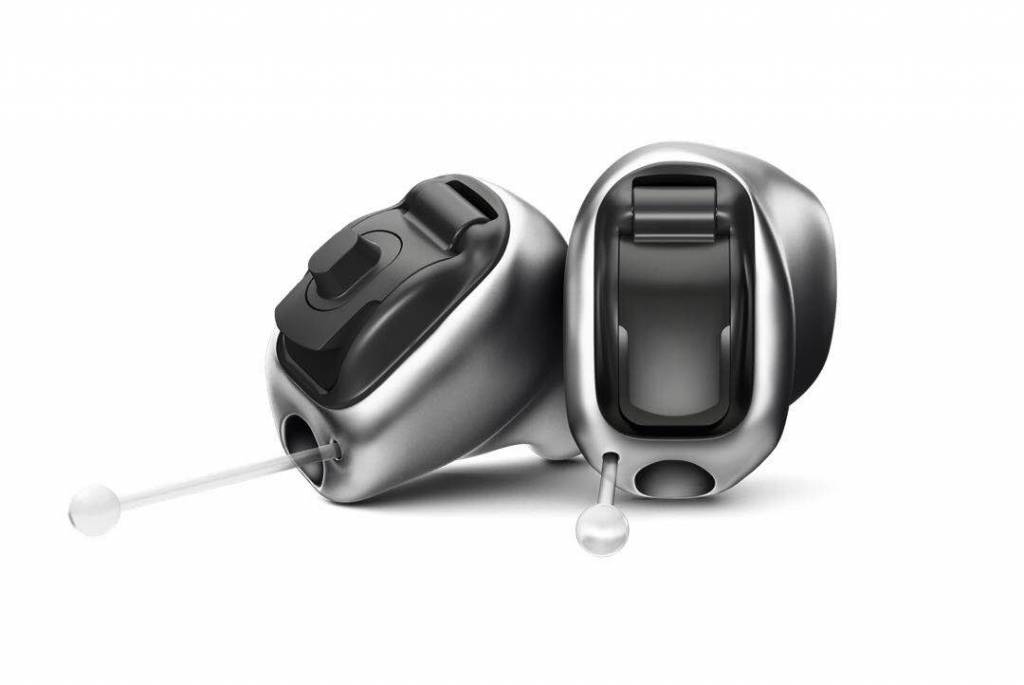 峰力隐形助听器