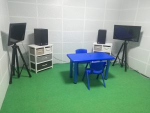 易声听力标准声场