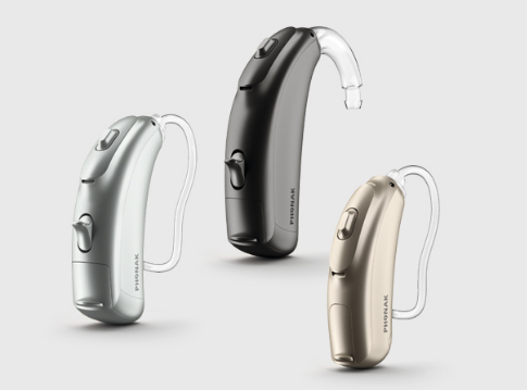 峰力芭蕾耳背式助听器Bolero™ B