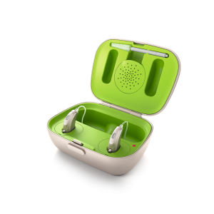 峰力3合1充电盒