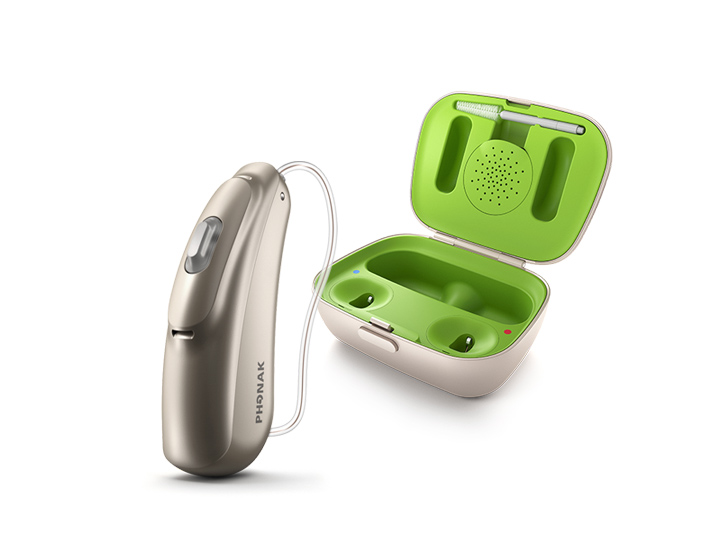 瑞士峰力奥笛Audeo B-R 