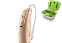 峰力奥笛神采助听器Audeo™ M