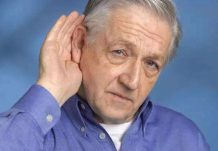 感音神经性耳聋