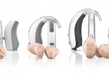 丹麦唯听优逸440助听器