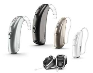 峰力助听器钛斗系列