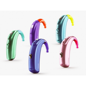 峰力美人鱼大功率助听器