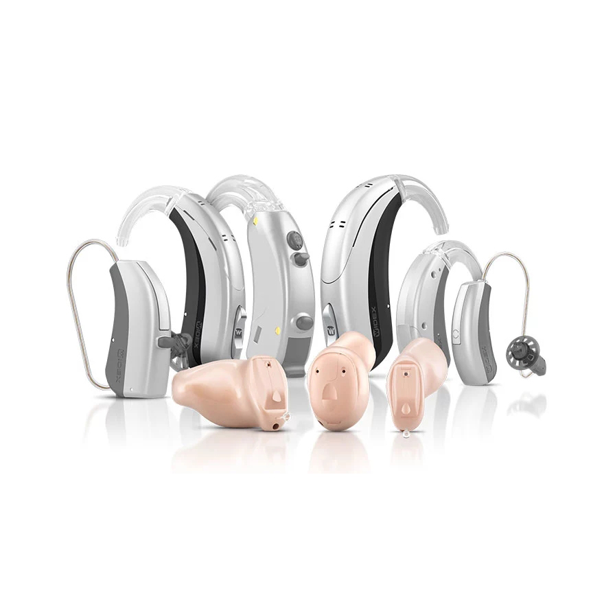唯听助听器梦想系列