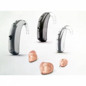 峰力助听器时光系列