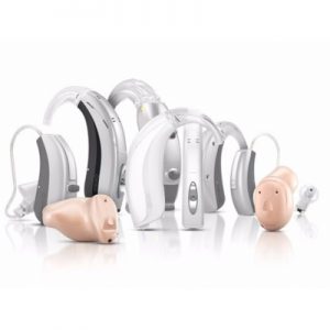 唯听优逸系列助听器