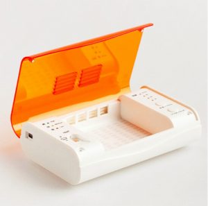 助听器专用电子干燥器