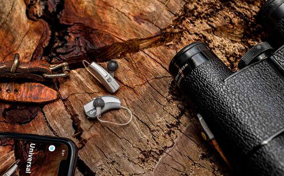 唯听evoke智擎助听器