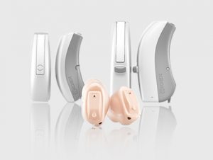 唯听助听器智擎110系列