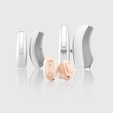 唯听助听器智擎110系列