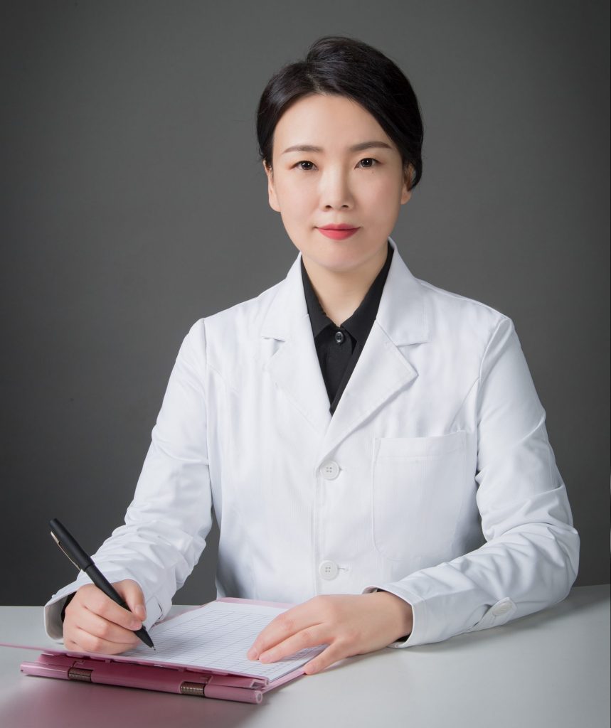 哈尔滨验配师苏老师