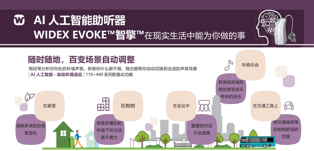 唯听助听器智擎