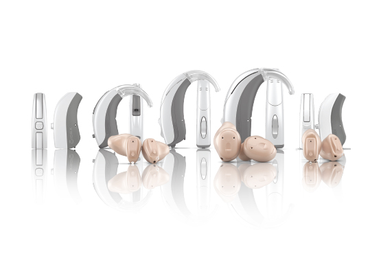 唯听助听器智擎星系列