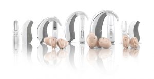 唯听助听器智擎星系列