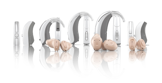 唯听助听器智擎星系列