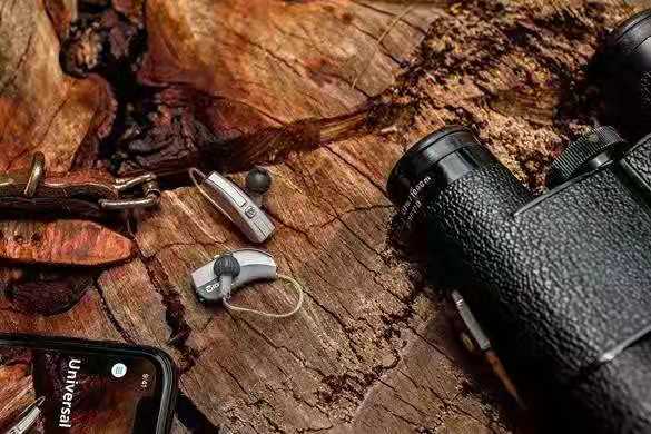 唯听助听器智擎110系列