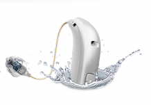 丹麦奥迪康助听器笑语系列