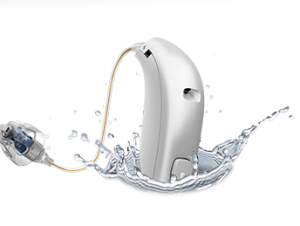 丹麦奥迪康助听器笑语系列