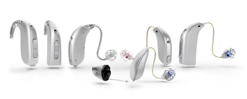 丹麦奥迪康助听器笑语系列