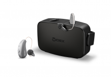 充电式助听器MONMENT