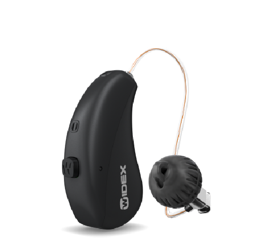 MOMENT极声系列助听器