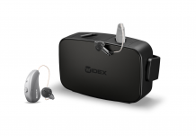 MOMENT极声系列可充电助听器