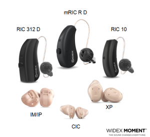唯听助听器MOMENT极声系列