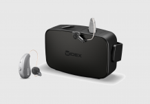 唯听助听器MOMENT极声系列