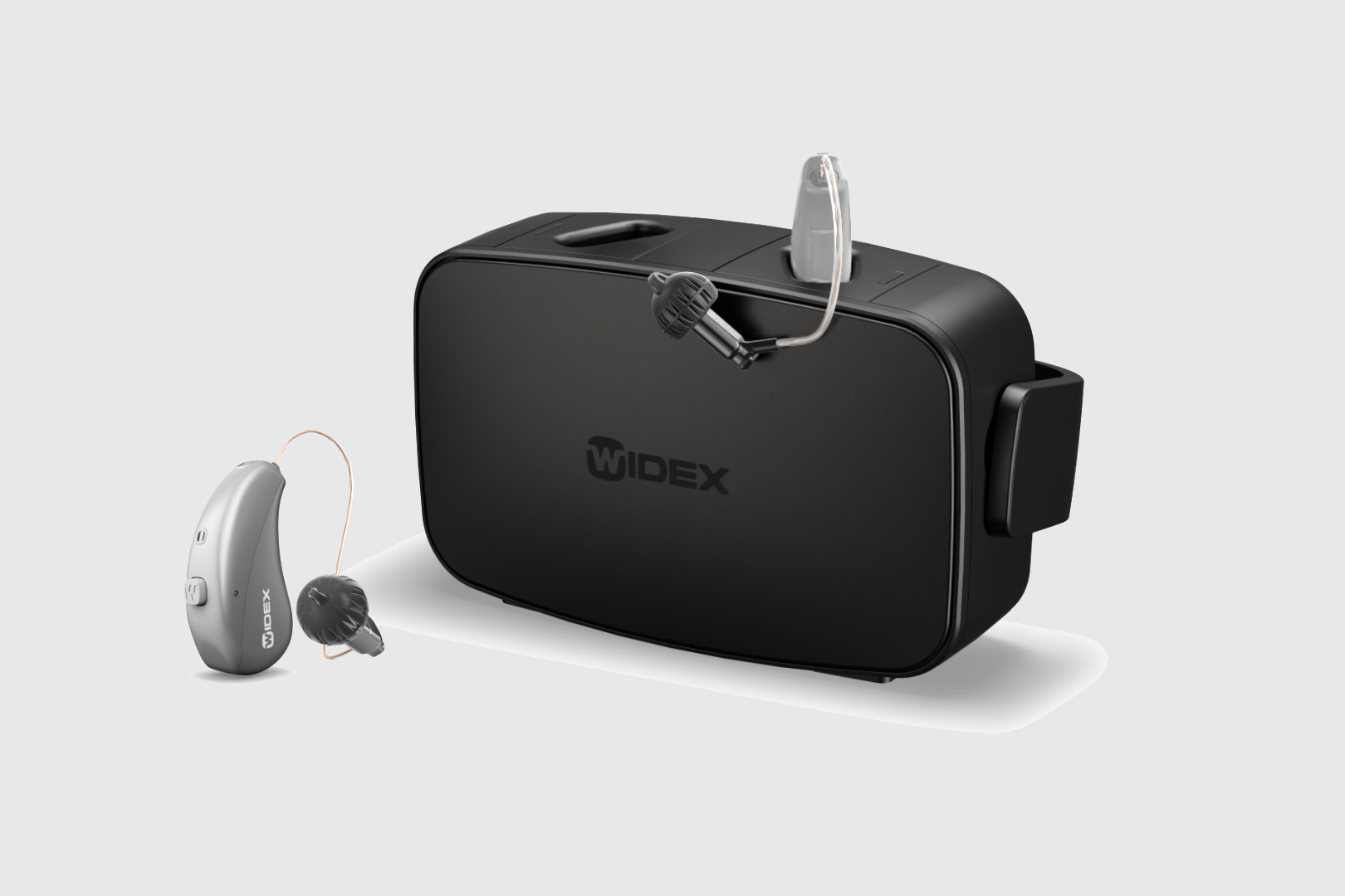 唯听助听器MOMENT极声系列