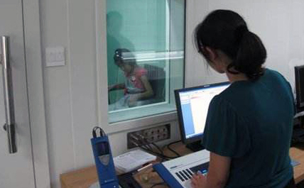 助听器验配之听力检查