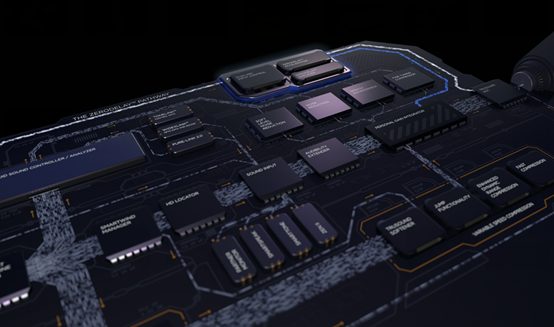 2022唯听极声新款助听器处理器