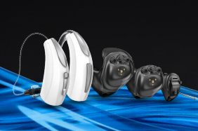 斯达克evolv爱维系列助听器