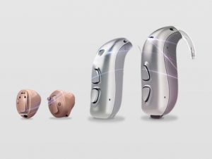 响泉ET系列助听器