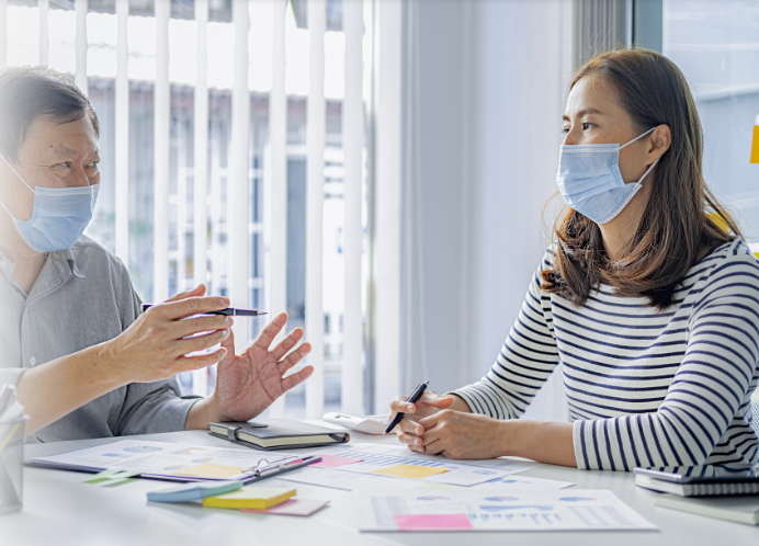 斯达克爱维系列助听器：口罩时代听得更好