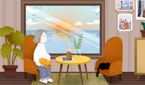 感恩父亲节，让爱听见