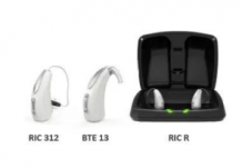 斯达克CROS信号对传式助听器