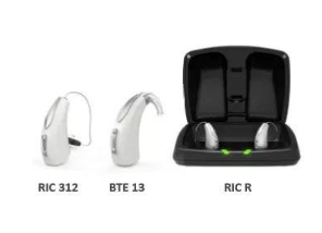 斯达克CROS信号对传式助听器