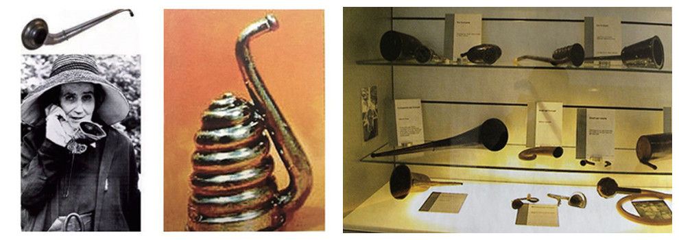 集声器时代助听器